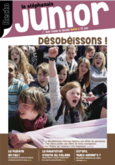 Le Stéphanais junior n°13, automne/hiver 2020