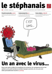 Le Stéphanais n°280, du 18 février au 25 mars 2021