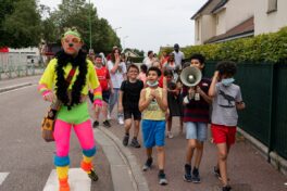 Après-midi festif à Hartmann