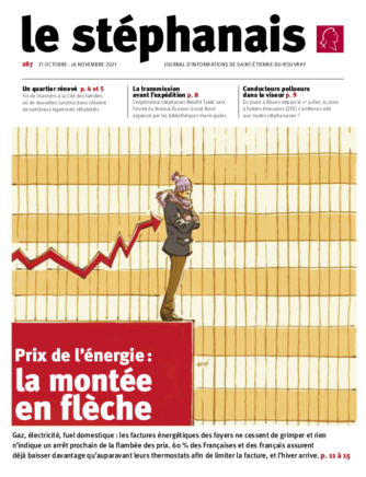 Le Stéphanais n°287, du 21 octobre au 18 novembre 2021