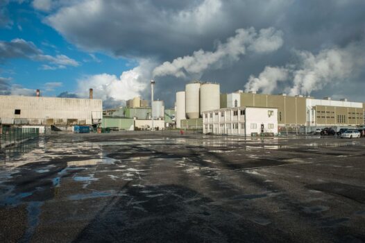 Chapelle-Darblay: la Métropole s'impose pour préserver l'activité de recyclage