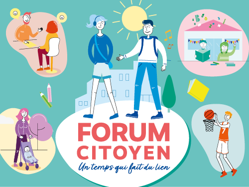 Forum citoyen