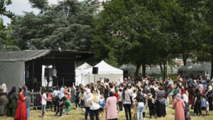 Concert à Saint-Étienne-du-Rouvray - Fête au château 2023